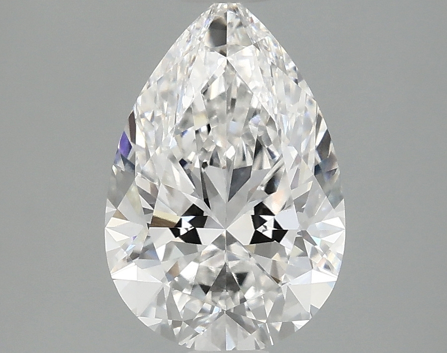 2.08 CT Pear Diamond