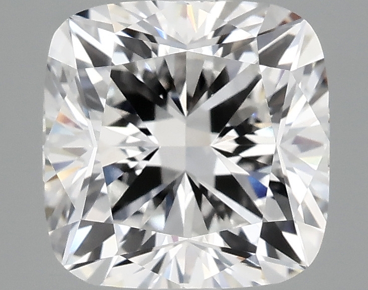 3.02 CT Cushion Diamond