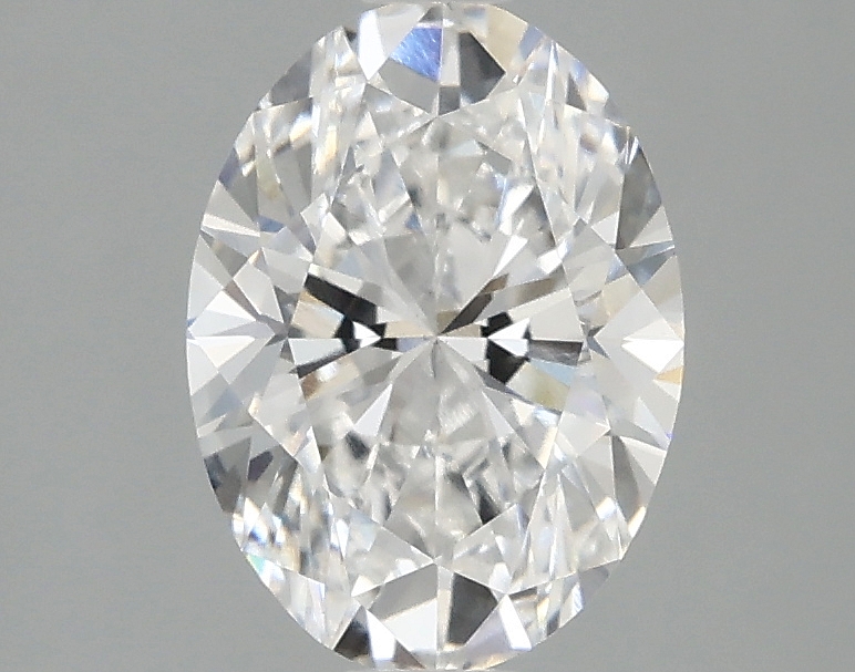 1.59 CT Oval Diamond