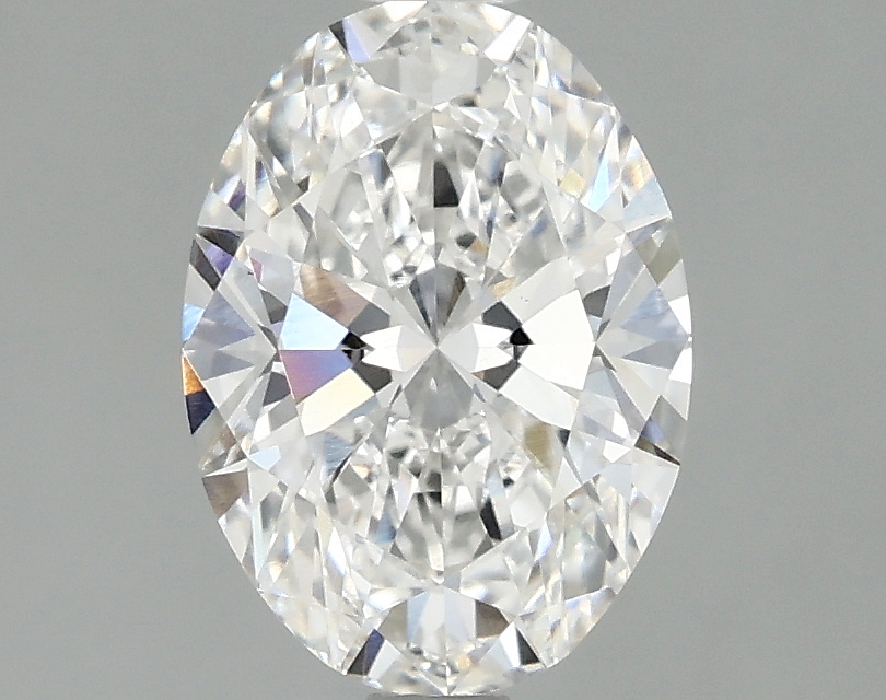1.56 CT Oval Diamond