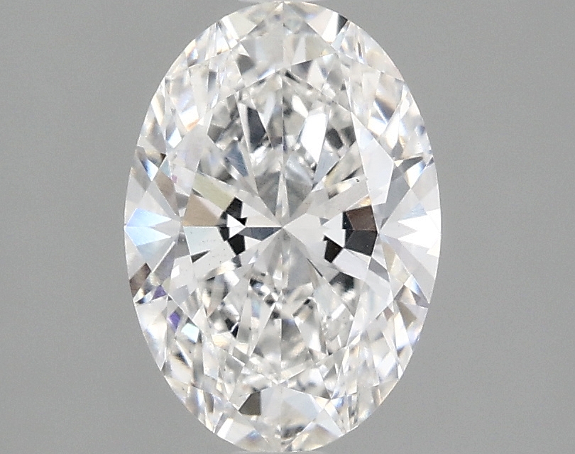 1.58 CT Oval Diamond