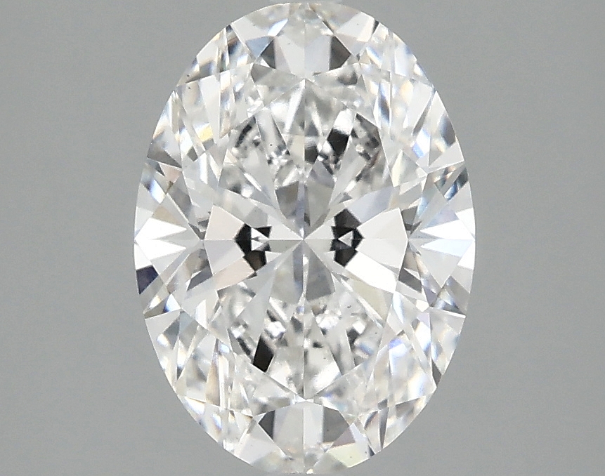 2.05 CT Oval Diamond
