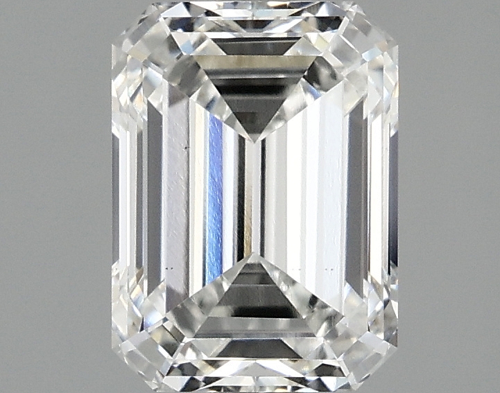 2.08 CT Emerald Diamond