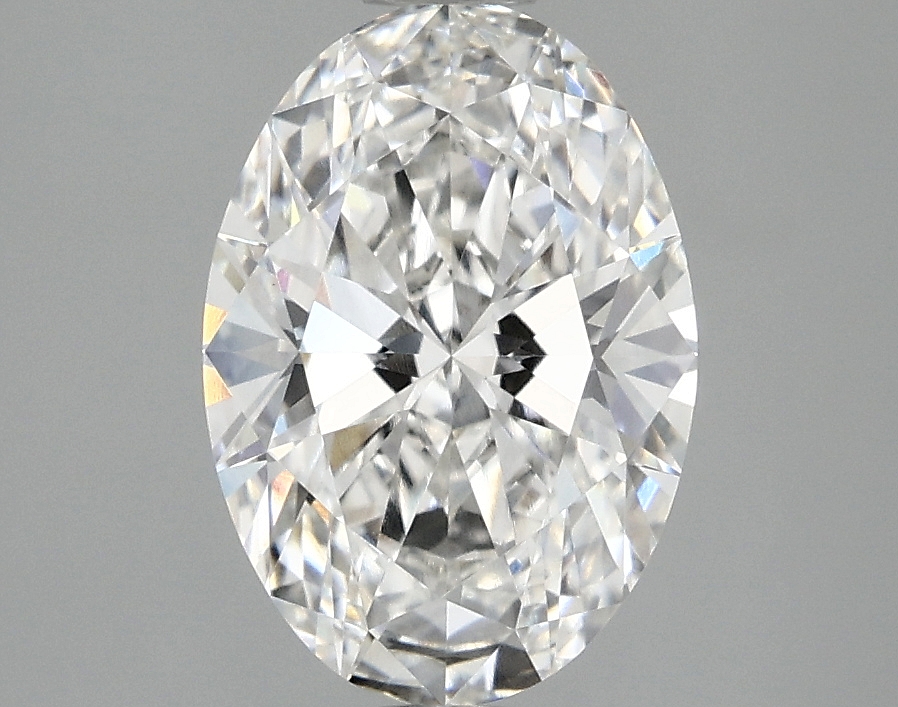 2.10 CT Oval Diamond