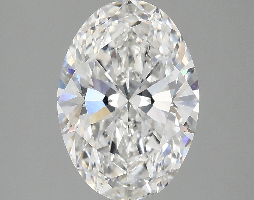 2.02 CT Oval Diamond