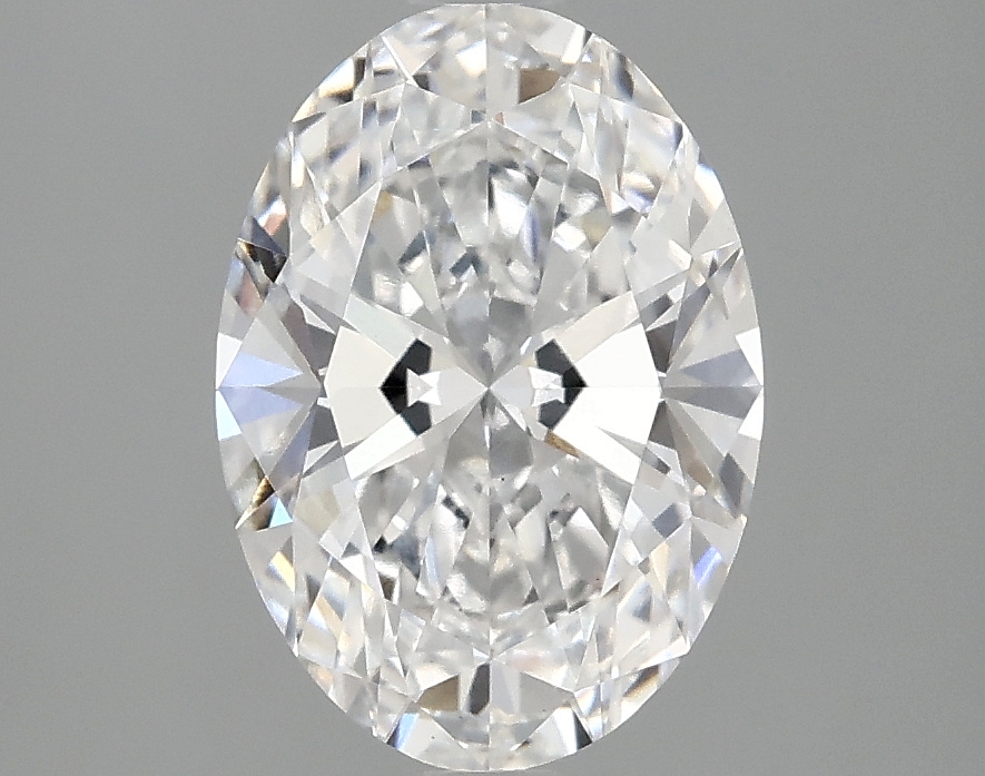 2.06 CT Oval Diamond