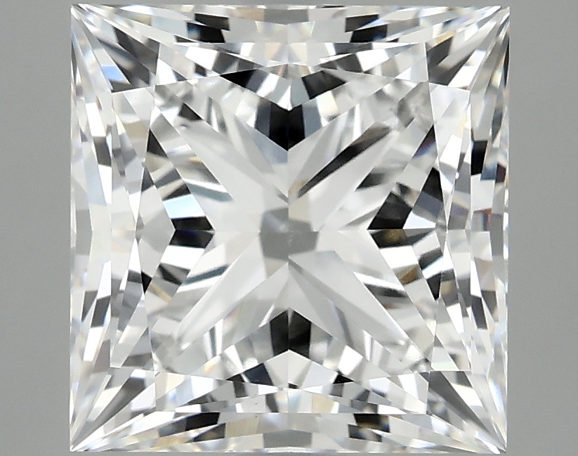 5.00 CT Princess Diamond