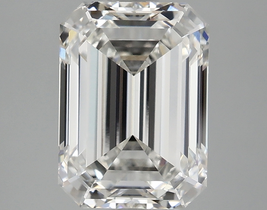 3.08 CT Emerald Diamond