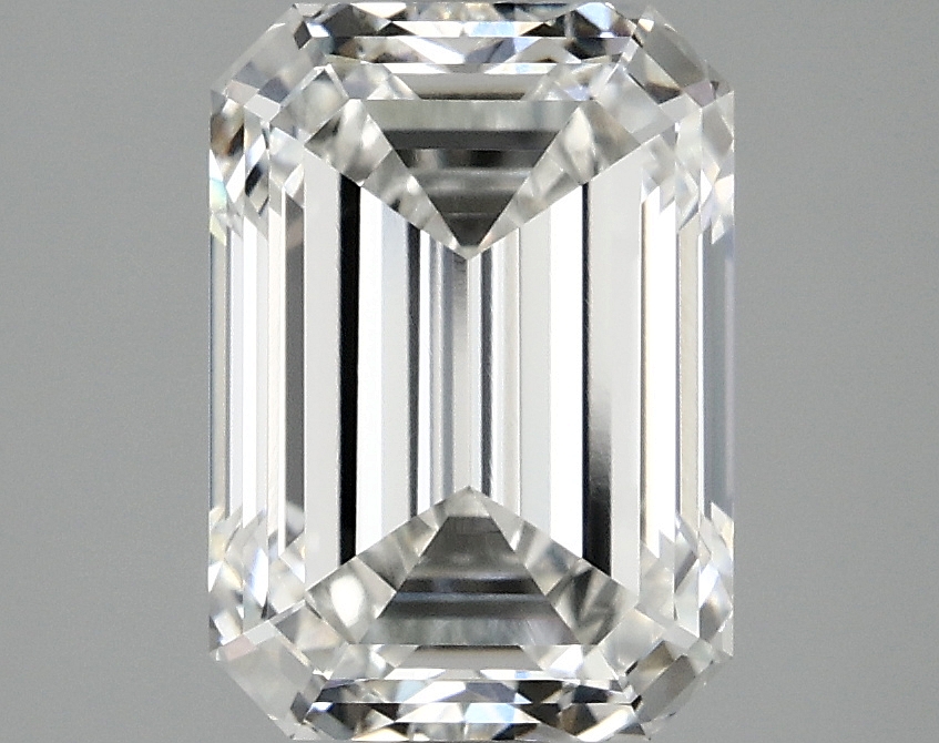 3.06 CT Emerald Diamond