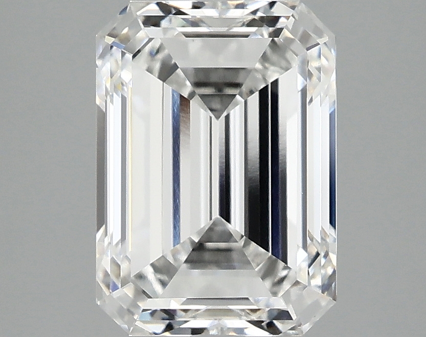 3.09 CT Emerald Diamond