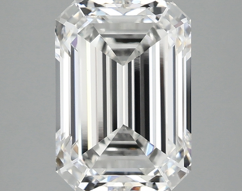 3.09 CT Emerald Diamond