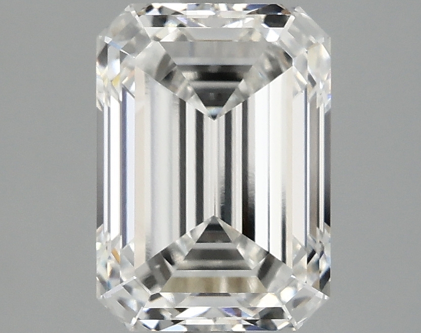 3.07 CT Emerald Diamond