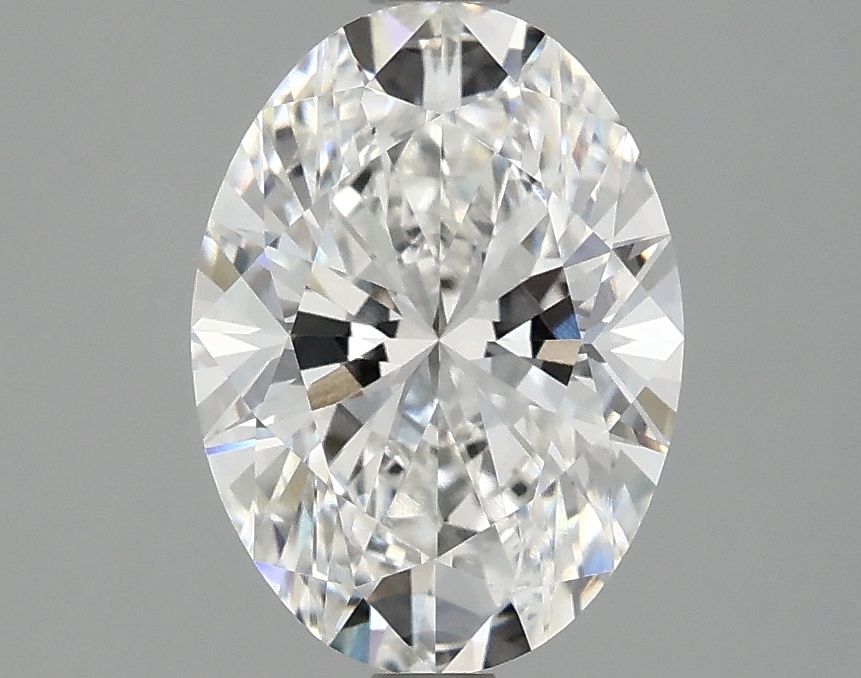 2.10 CT Oval Diamond
