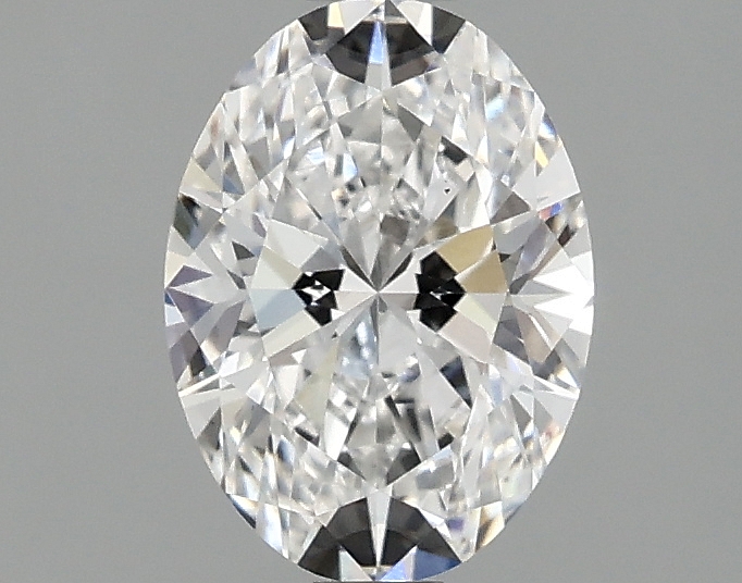 1.09 CT Oval Diamond