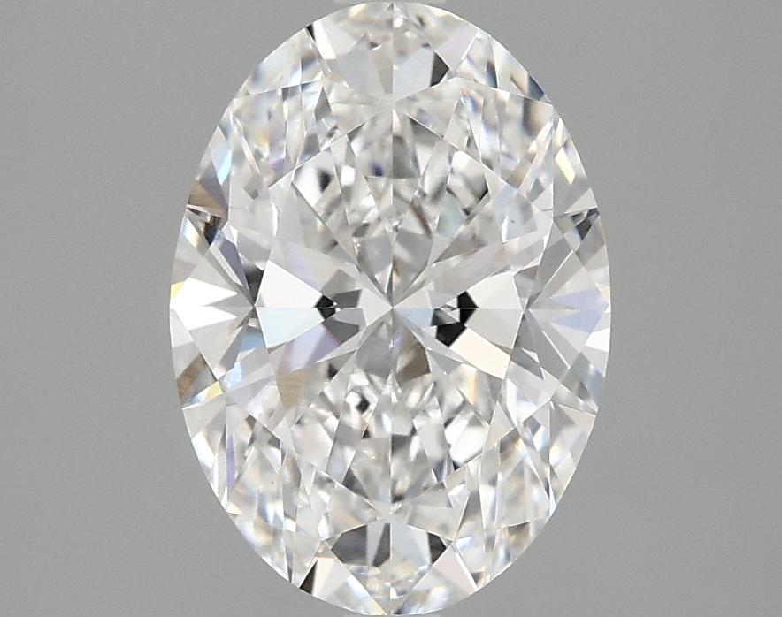 2.09 CT Oval Diamond