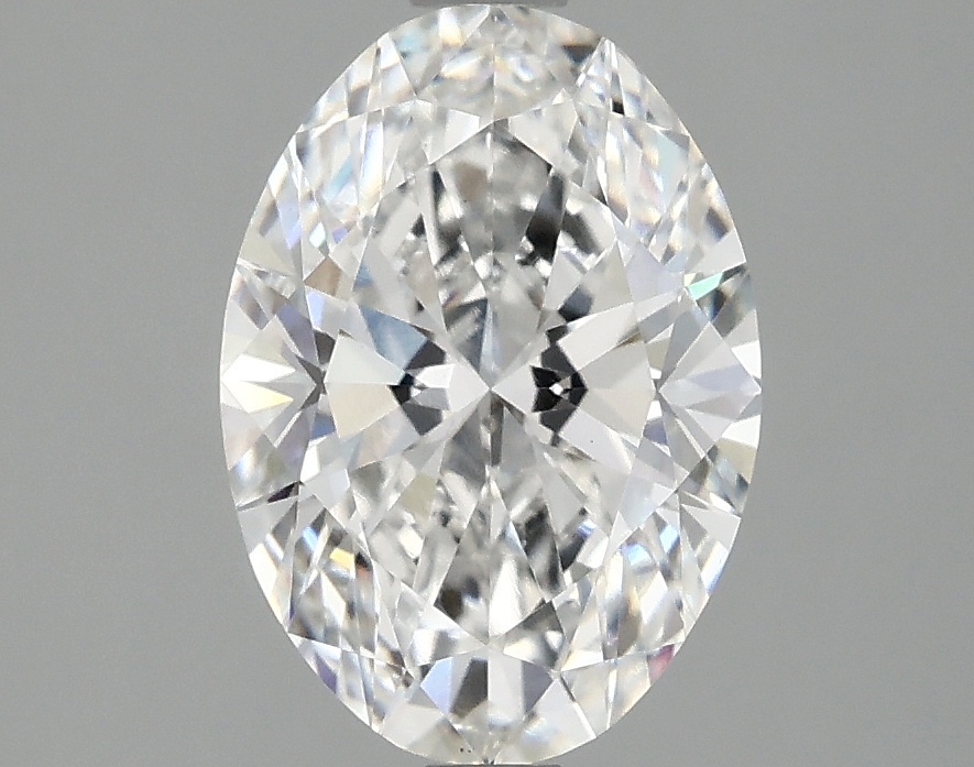 2.05 CT Oval Diamond
