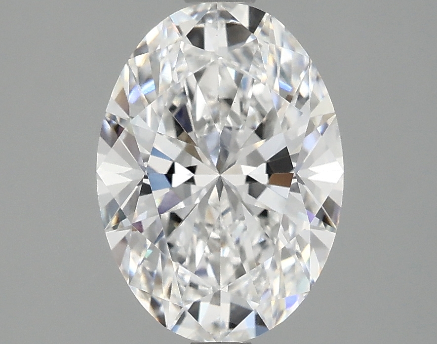 2.10 CT Oval Diamond