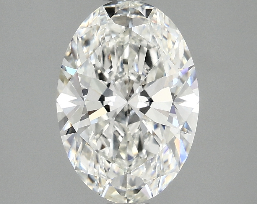 2.02 CT Oval Diamond