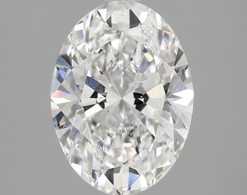 2.10 CT Oval Diamond