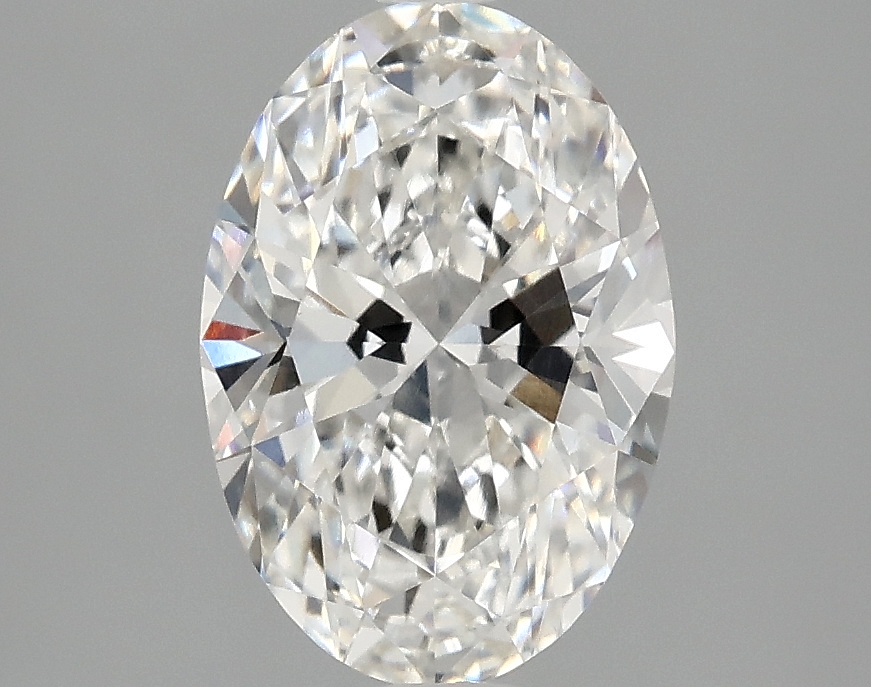 2.05 CT Oval Diamond