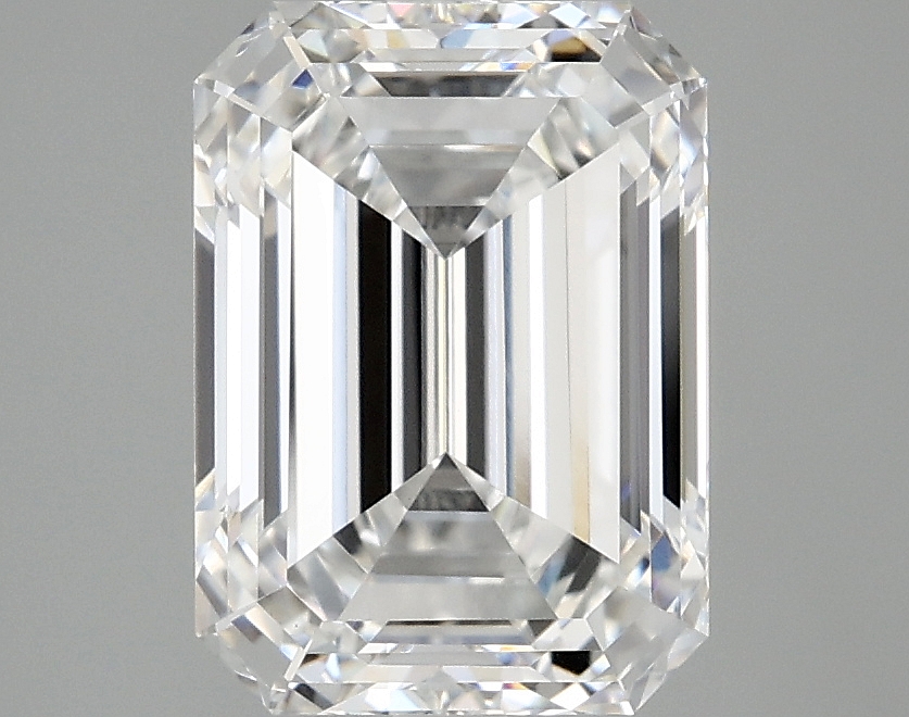 3.07 CT Emerald Diamond