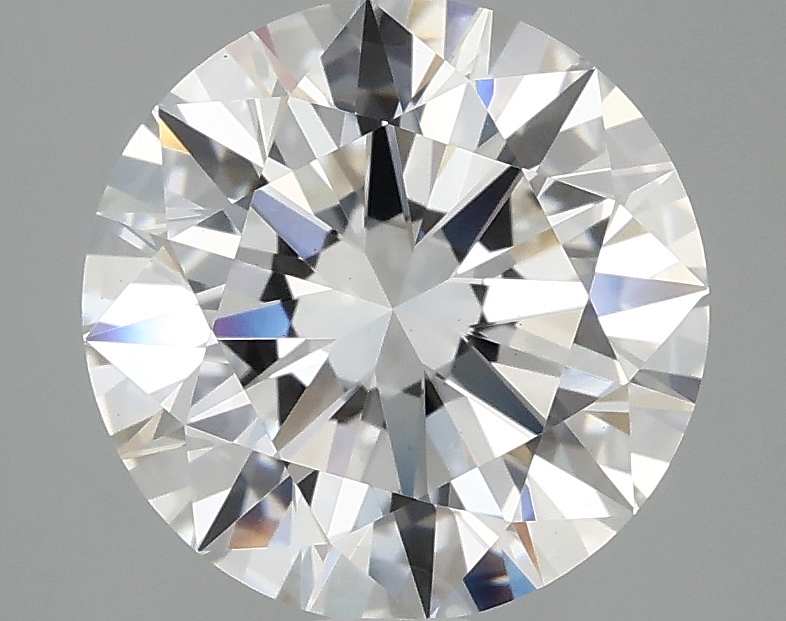 3.00 CT Round Brilliant Diamond