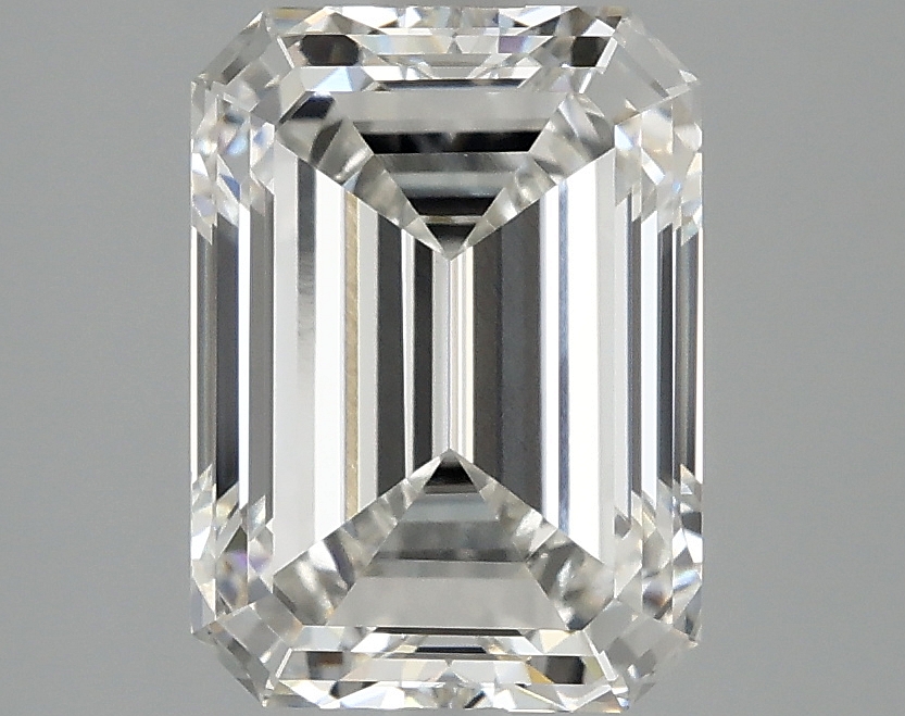 3.06 CT Emerald Diamond
