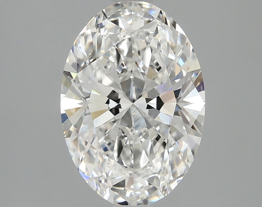 2.08 CT Oval Diamond
