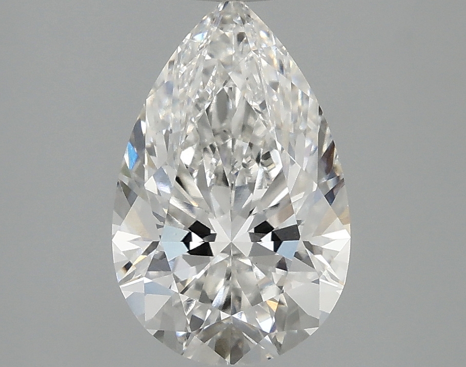 2.03 CT Pear Diamond