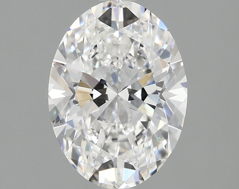 1.55 CT Oval Diamond