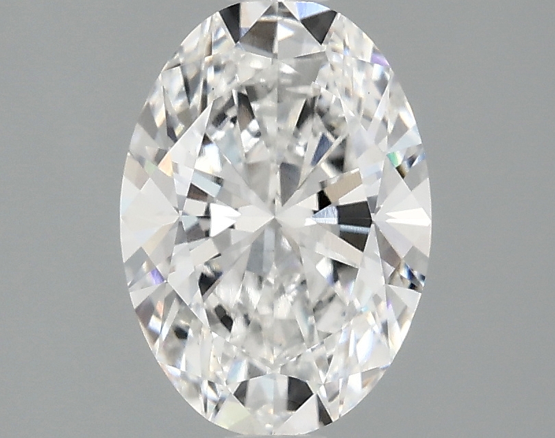 1.59 CT Oval Diamond
