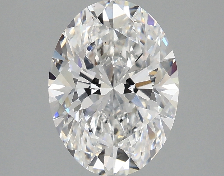 2.02 CT Oval Diamond