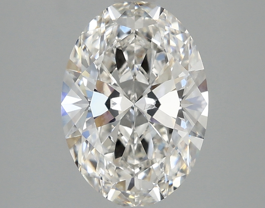 2.02 CT Oval Diamond