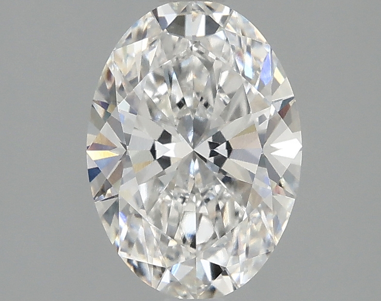 1.57 CT Oval Diamond