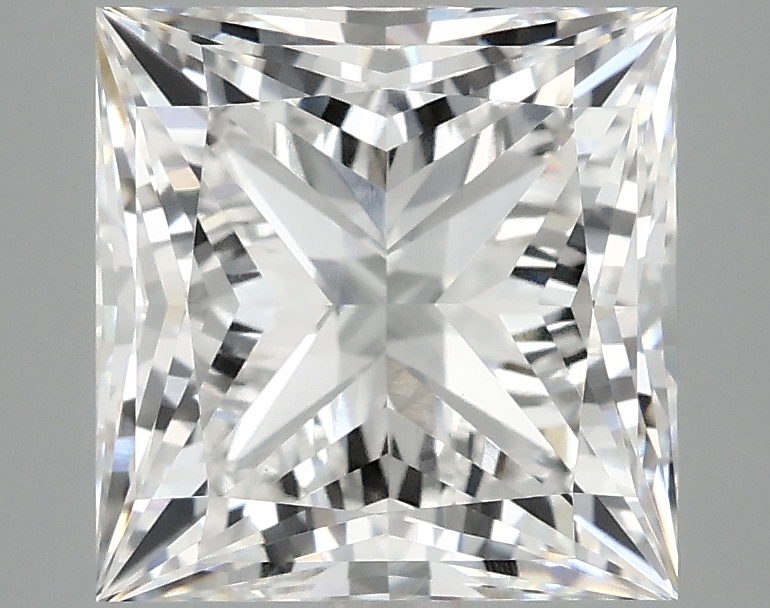 4.09 CT Pear Diamond