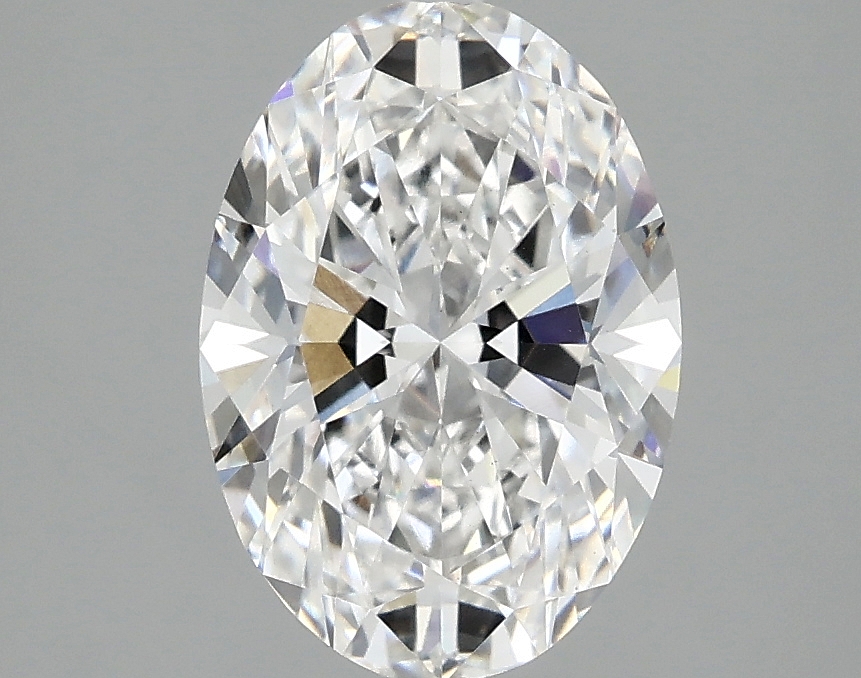2.08 CT Oval Diamond