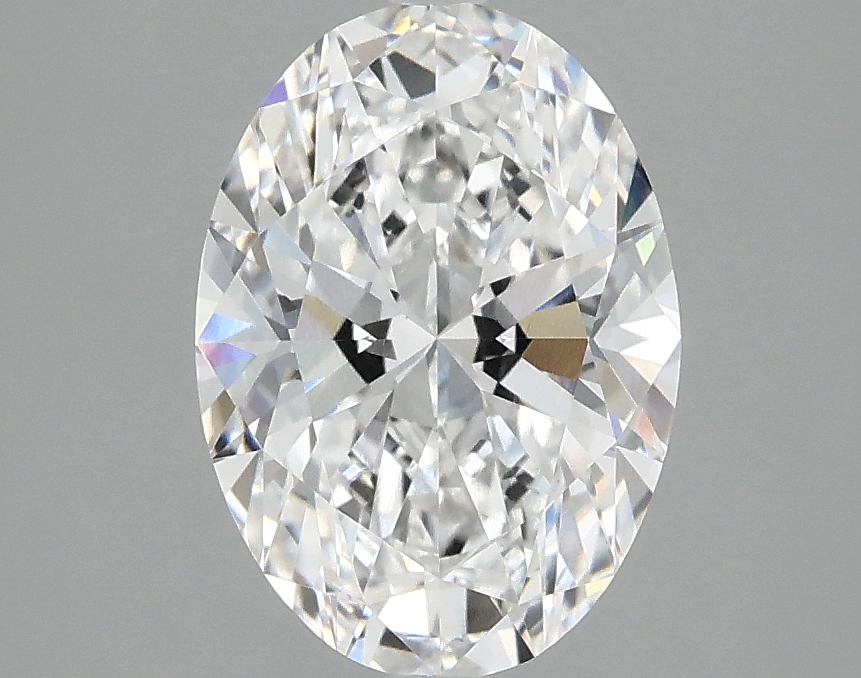 2.09 CT Oval Diamond