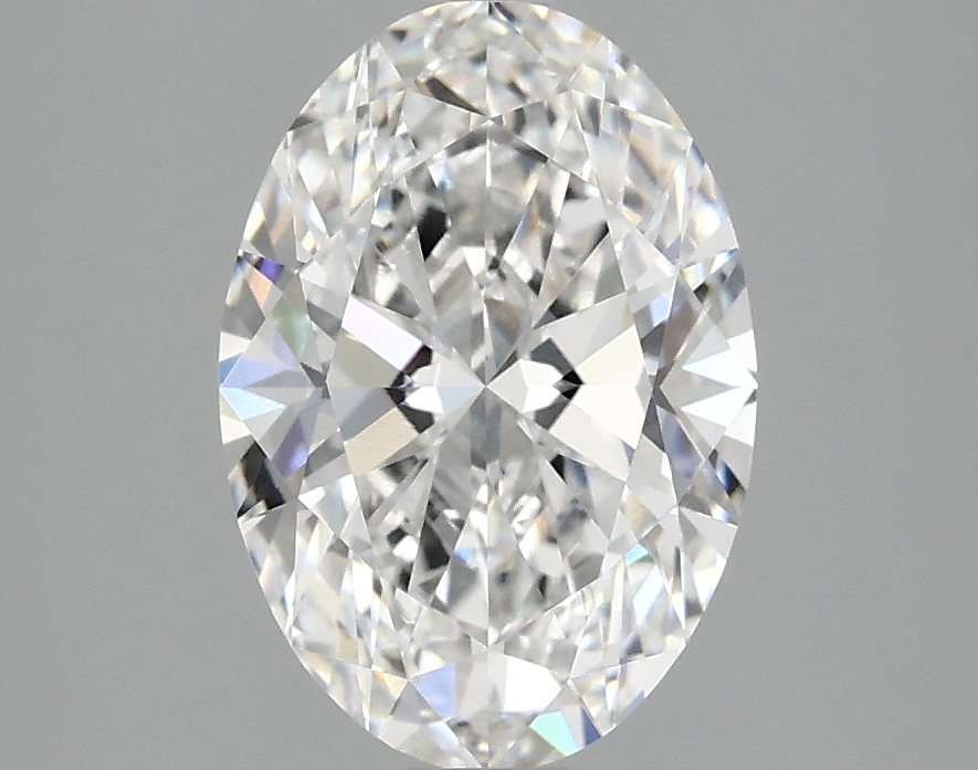 2.10 CT Oval Diamond