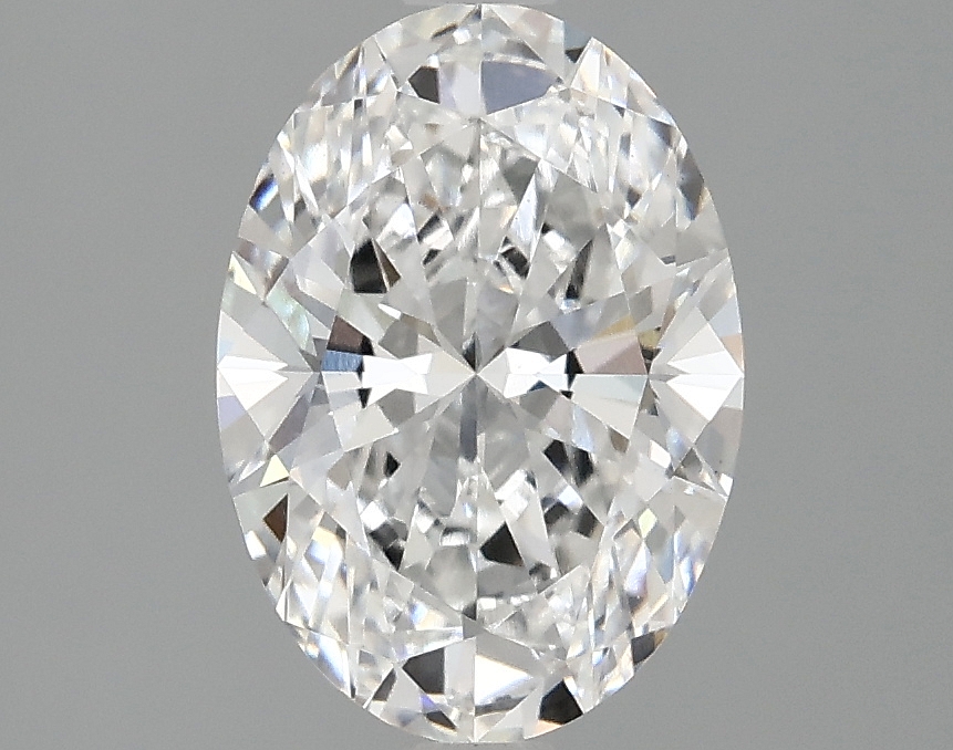 2.01 CT Oval Diamond