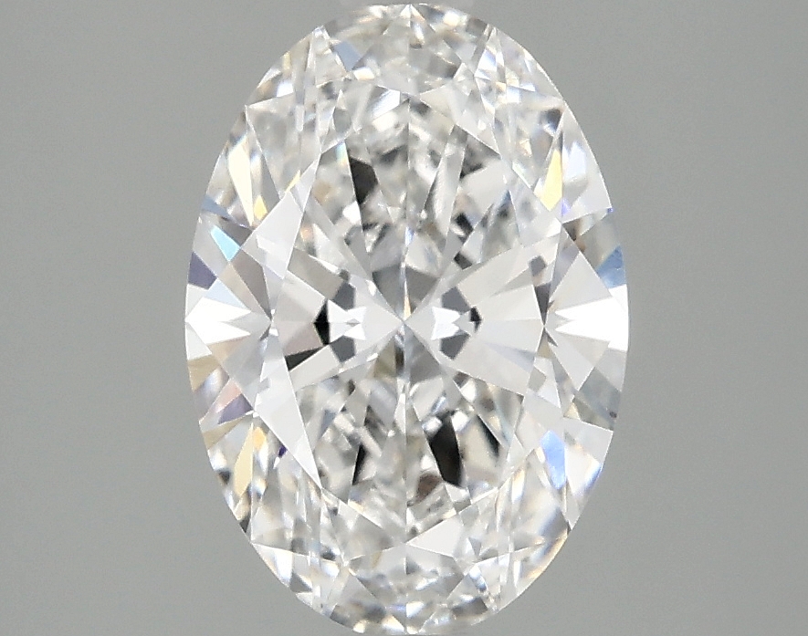 2.06 CT Oval Diamond