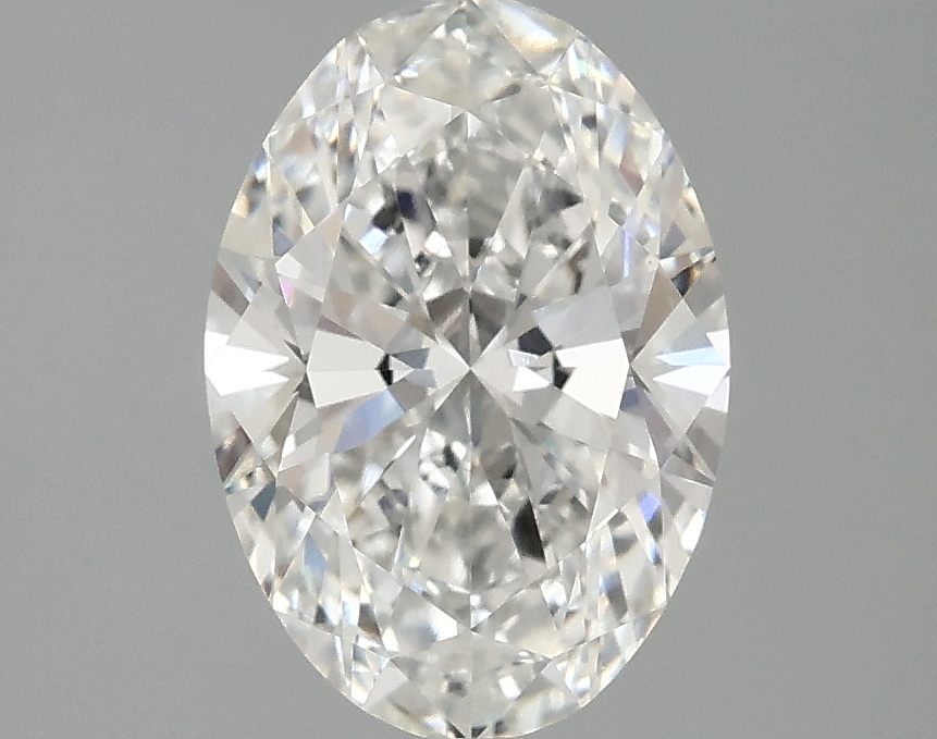 2.01 CT Oval Diamond