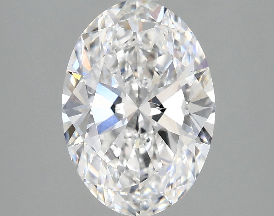 2.04 CT Oval Diamond