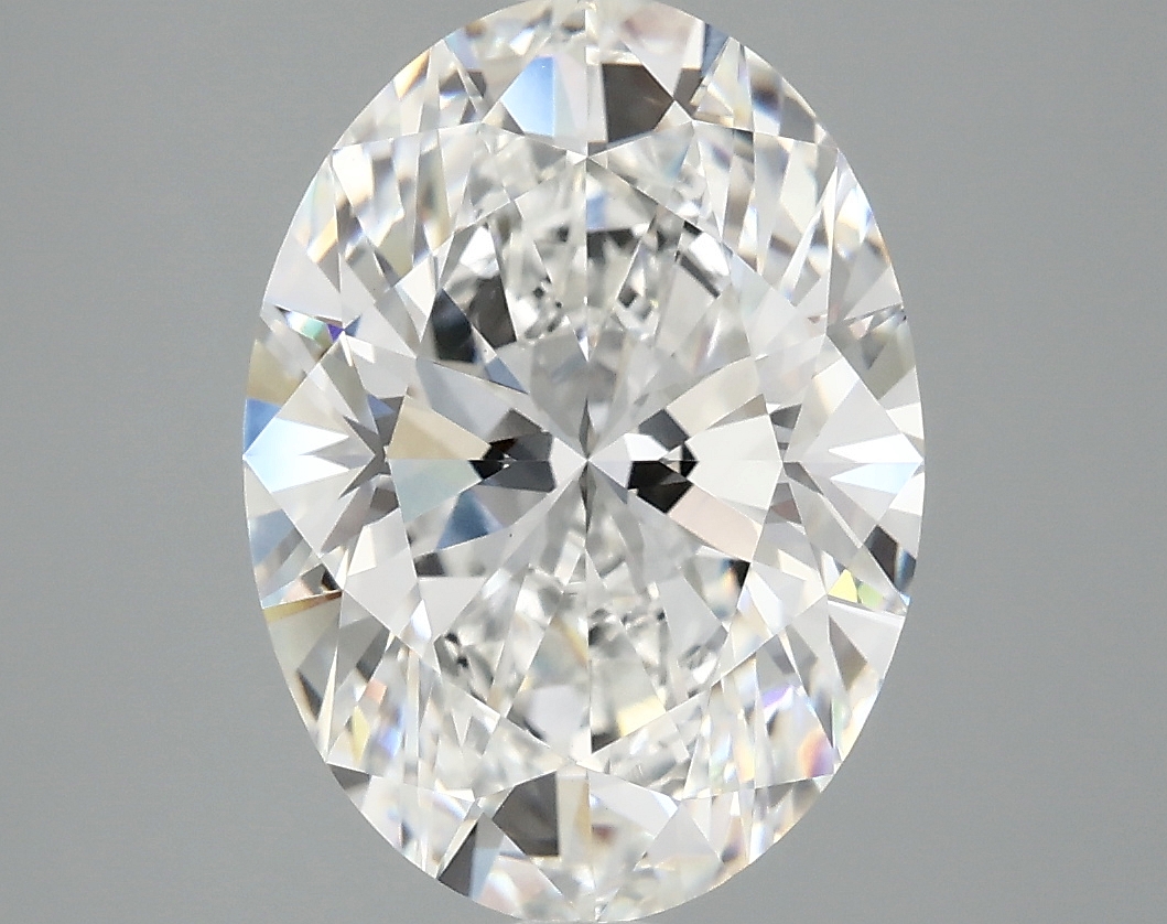 4.10 CT Oval Diamond