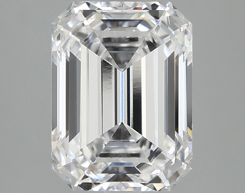 3.06 CT Emerald Diamond