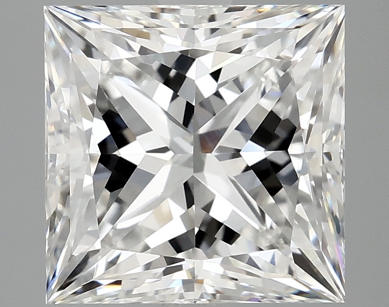 4.05 CT Pear Diamond
