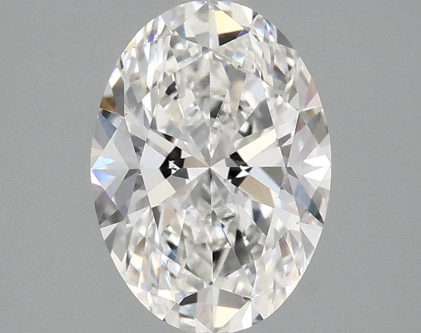 2.04 CT Oval Diamond