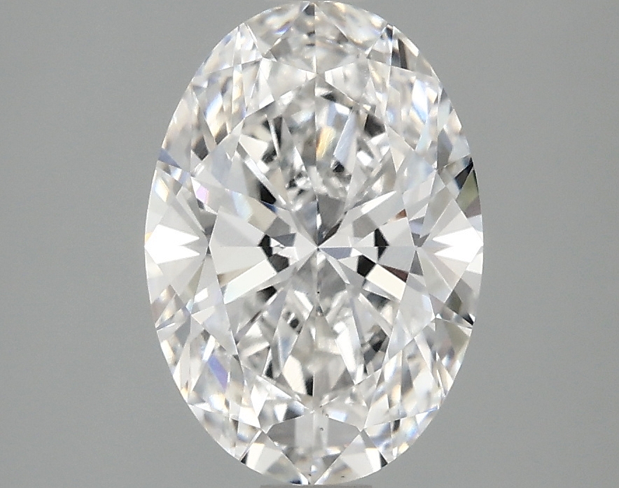 2.08 CT Oval Diamond