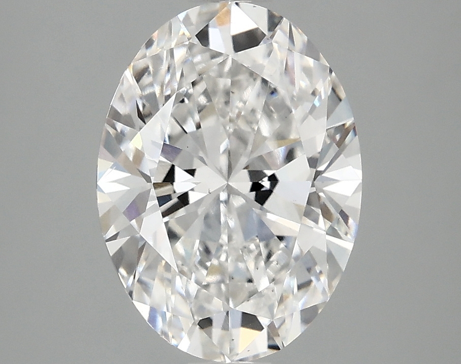 2.52 CT Oval Diamond