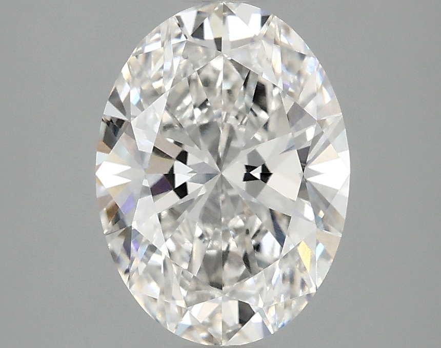 2.06 CT Oval Diamond