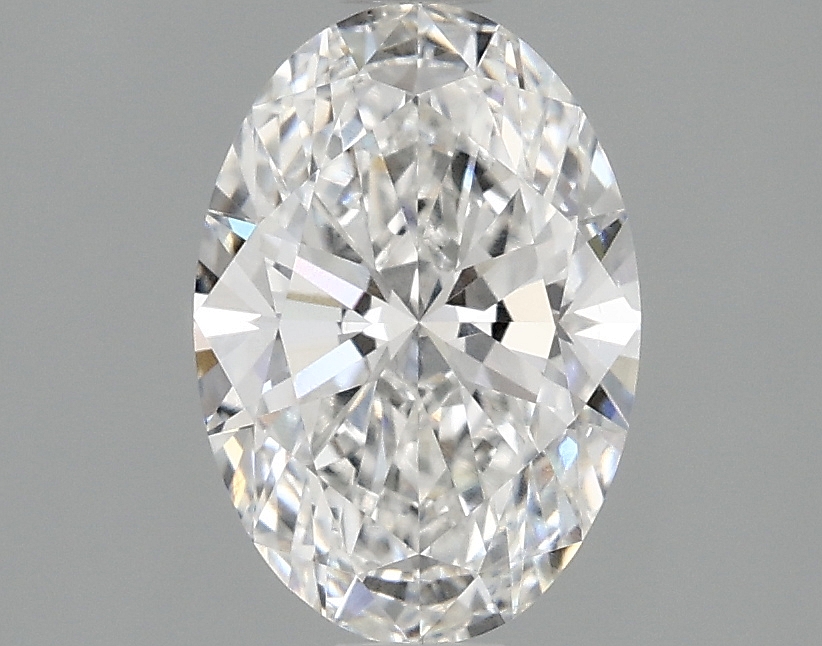 1.51 CT Oval Diamond